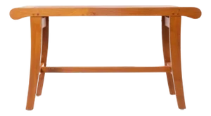 Smith and Hawken Teak Bench