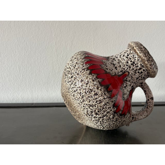 Fat Lava Vase from Scheurich Keramik, 1970s For Sale - Image 9 of 18