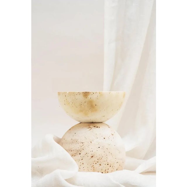 Contemporary Jupiter 1 Half Moon by Turbina For Sale - Image 3 of 7