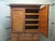 Late 19th Century Victorian Mahogany Linen Press from Heals, 1880 For Sale - Image 5 of 8