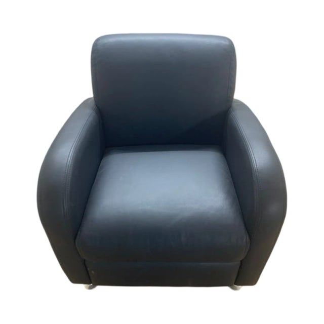 Brueton Brueton Modern Tagus Lounge Chair For Sale - Image 4 of 4