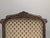 1920s Antique Louis XV Armchair with Springs, 1920s For Sale - Image 5 of 15