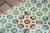 Late 19th Century Dark and Light Green Set of Nineteen Tiles, Portuguese For Sale - Image 12 of 16