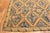Tan Nazmiyal Collection Antique French Aubusson Rug For Sale - Image 8 of 9