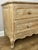 Vintage French Louis Oak Chest of 2 Drawers For Sale - Image 10 of 17