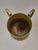 Late 19th Century Rare 19th C. Hebrew Engraved Netilat Yadayim Brass Wash Cup Negel Vasser Judaica For Sale - Image 5 of 14
