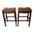 Grandin Road Frontgate Bar Stools Bar Stool - a Pair For Sale