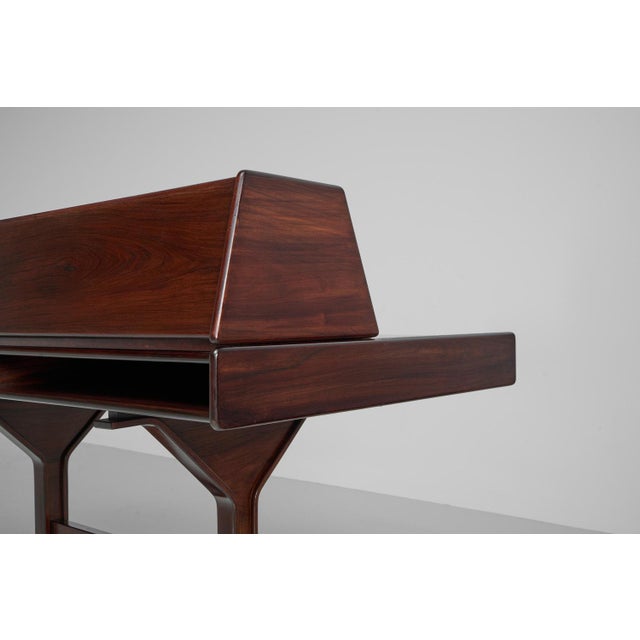 Desk Model 530 by Gianfranco Frattini for Bernini, Italy, 1957 For Sale - Image 13 of 14