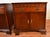 1960s English Chippendale Style Mahogany Nightstands Bed Side Tables by Baker For Sale - Image 4 of 18