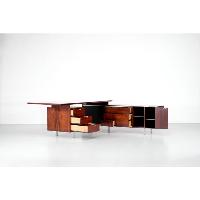 9000 Series Desk by George Nelson for Herman Miller, USA, 1960s For Sale - Image 18 of 18