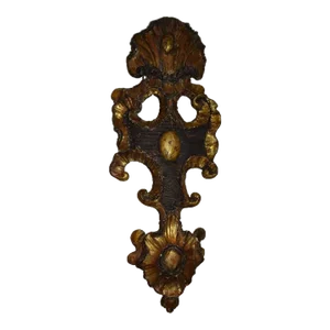 19th Century Painted Venetian Carnival Mask