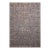 Chris Loves Julia x Loloi Rosemarie Graphite / Multi 5' x 7'-10" Area Rug For Sale