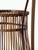 Japanese Woven Bamboo Ikebana Basket by Jin Morigami For Sale - Image 11 of 13