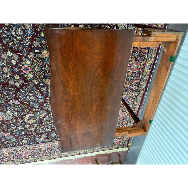 Introduce a touch of classic sophistication to your home with this exquisite Mahogany Federal Style Console Table. This...