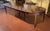 Louis XVI Style Extendable Mahogany Dining Table with Frieze, 19th Century For Sale - Image 4 of 15