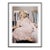 Marilyn Monroe in Deckchair Black Framed Archival Pigment Print For Sale