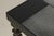 Neoclassical Ebony & Smoked Mirror Top Console Table For Sale - Image 13 of 14