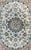 Vintage Persian Naein Rug For Sale - Image 10 of 16