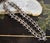 Mid 20th Century Artisan Hand Crafted Chunky Sterling Silver Chain Choker Necklace Mexico For Sale - Image 13 of 16