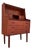 Secretary Teak from Handbjerg Møbelfabrik For Sale