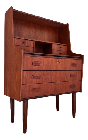 Secretary Teak from Handbjerg Møbelfabrik
