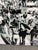 New York City Times Square Black & White Photography Wall Art For Sale In San Francisco - Image 6 of 12