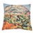 Mountains of Sainte-Victoire by Paul Cézanne Tapestry Cushion With Feather Filler - 46x46cm (18"x18") For Sale
