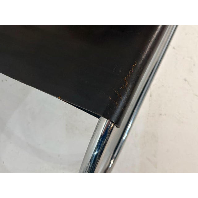 Mies Van Der Rohe Mr 30/5 Lounge Chairs, Knoll 1970 For Sale In Chicago - Image 6 of 7