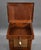 Victorian Flame Mahogany Davenport, 1840 For Sale - Image 6 of 14