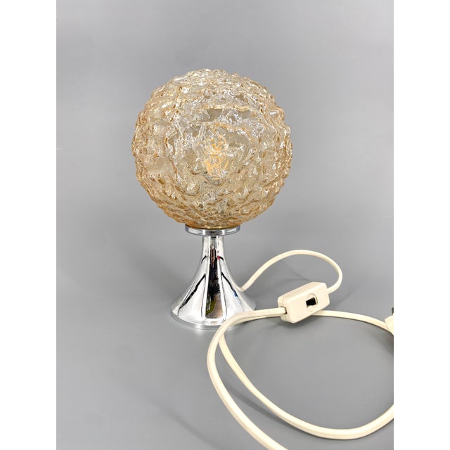 Space Age Table Lamp by Richard Essig, 1960s For Sale - Image 11 of 11