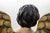 Cream Large Vintage Cherub Statuette Self Standing For Sale - Image 8 of 11