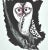 Owl is an original artwork realized by the french artist Jean Lurçat (1892 Bruyeres - 1966 St.-Paul-de-Vence) Lithograph...