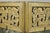 Antique Chinoiserie Oriental Eglomise Antiqued Mirror Glass 3 Panel Room Screen For Sale - Image 12 of 18