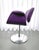1980s Little Tulip Chair by Pierre Paulin for Artifort, 1980s For Sale - Image 5 of 6