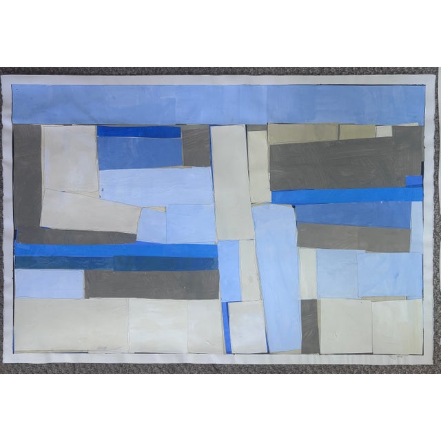 Paper Bryan Young Studios, Original Painting For Sale - Image 7 of 7