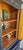 1920s Wardrobe Cabinet, Armoire, Black Distressed Style, French , Farm House Style For Sale - Image 14 of 17