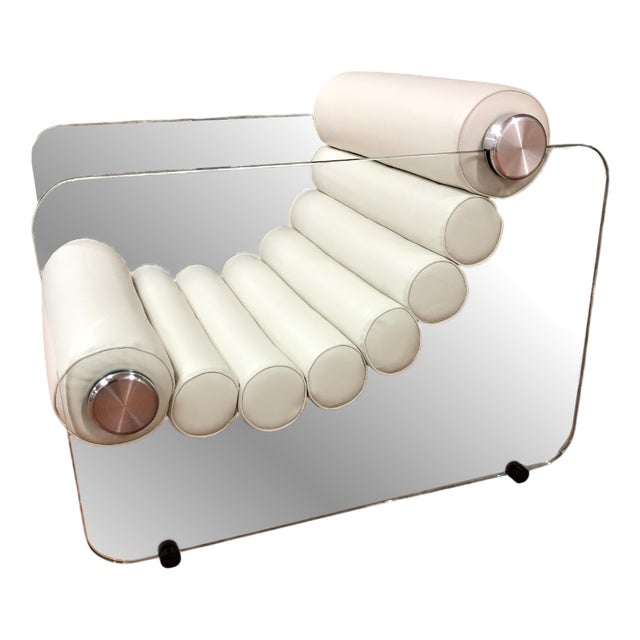 Hyaline Chair by Fabio Lenci for Confortline, 2008 For Sale