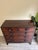Large Antique Chest of Drawers in Mahogany, 1890s For Sale - Image 6 of 14