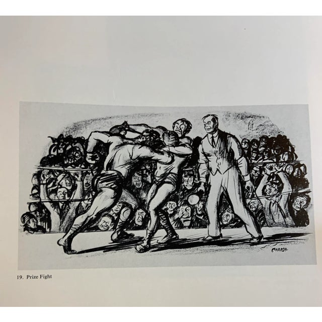 1969 East Side West Side Reginald Marsh Book For Sale - Image 12 of 13
