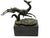 1950s Bronze Stag by the noted American Sculptor Frank Eliscu Original Receipt For Sale - Image 15 of 15