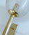 Vintage Brutalist Glass Sconces from Doria Leuchten, Germany, Set of 2 For Sale - Image 15 of 17