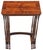 Antique Nesting Tables in Mahogany with Yew Veneer Tops, 1800s, Set of 3 For Sale - Image 5 of 12