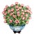 Parrot Tulips Fire Screen For Sale