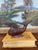 Mid-Century Modern 1960s Style Hand Carved Solid Walnut Whale Sculpture - Mid-Century Modern Nautical Decor. For Sale - Image 3 of 8