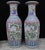 Large Chinese Qianlong Porcelain Vases, Set of 2 For Sale - Image 10 of 11