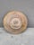 Rustic Etruscan Majolica Begonia Leaf Butter Pat, Circa 1890 For Sale - Image 3 of 3