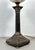 Stunning 29” 1875 Sheffield Sterling Silver and Cut Glass Corinthian Banquet Lamp For Sale - Image 15 of 18