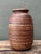 Vintage Original Studio Pottery Striped Lidded Vase For Sale - Image 9 of 12