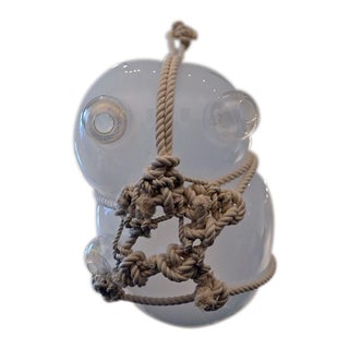 Lindsay Adelman Large Knotty Bubbles Pendant For Sale