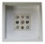 Neoclassical Framed Cameos and Medallions from Wedgwood Jasperware, 1970s, Set of 9 For Sale